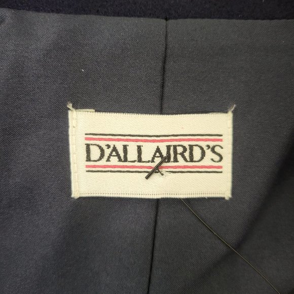 D'allaird's Cashmere & Wool Blazer - Picture 3 of 4